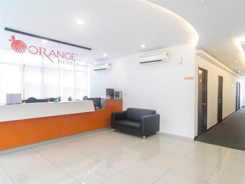 1 Orange Hotel Sungai Buloh Eksteriør bilde