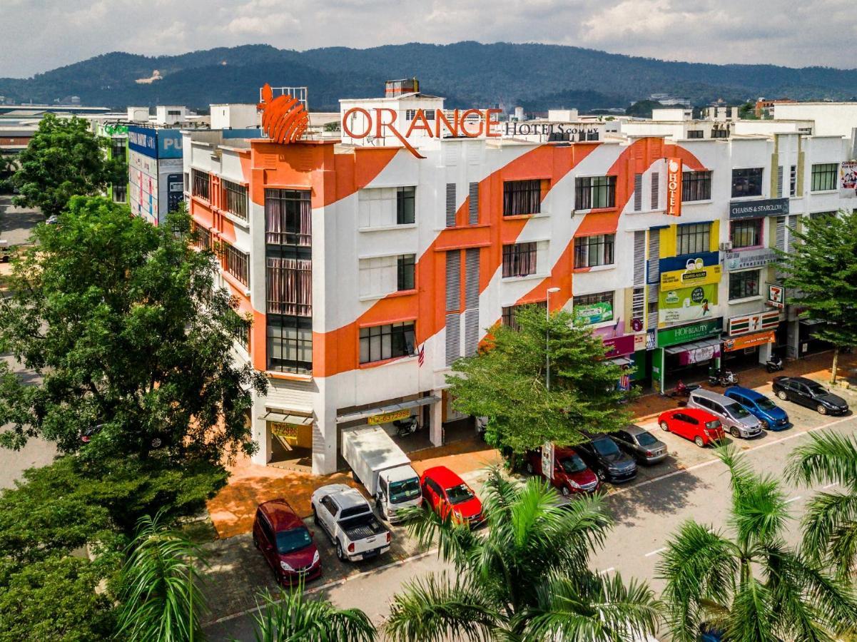1 Orange Hotel Sungai Buloh Eksteriør bilde
