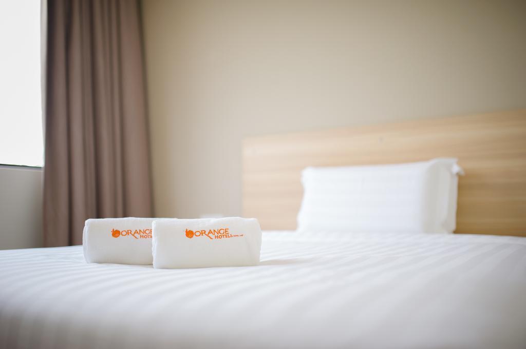 1 Orange Hotel Sungai Buloh Eksteriør bilde