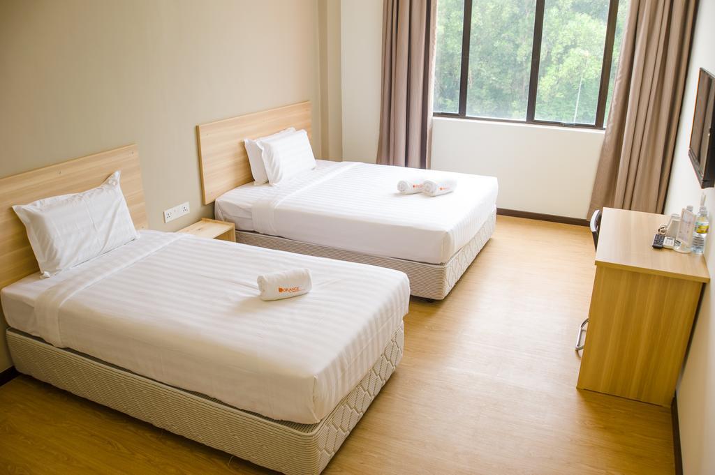 1 Orange Hotel Sungai Buloh Eksteriør bilde