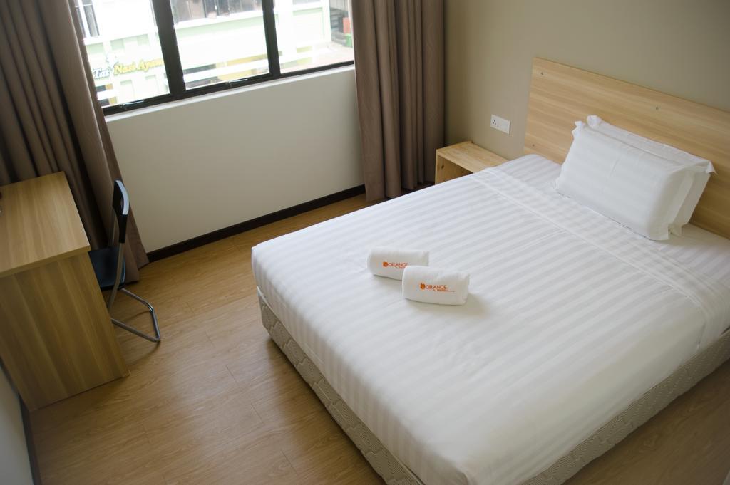 1 Orange Hotel Sungai Buloh Eksteriør bilde
