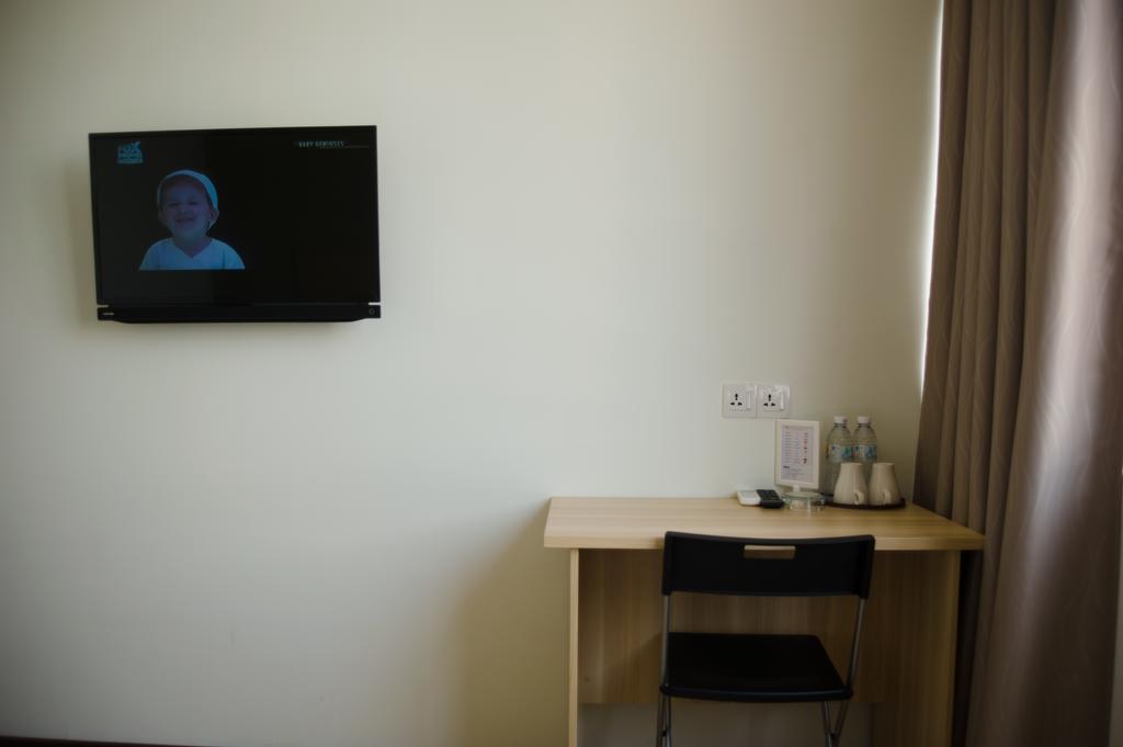 1 Orange Hotel Sungai Buloh Eksteriør bilde