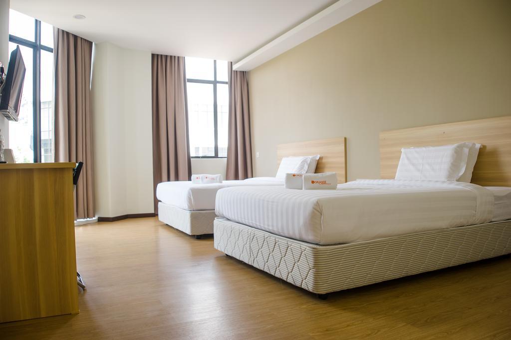 1 Orange Hotel Sungai Buloh Eksteriør bilde