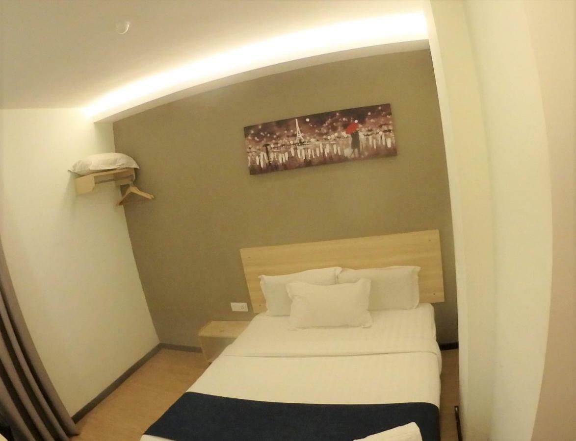 1 Orange Hotel Sungai Buloh Eksteriør bilde