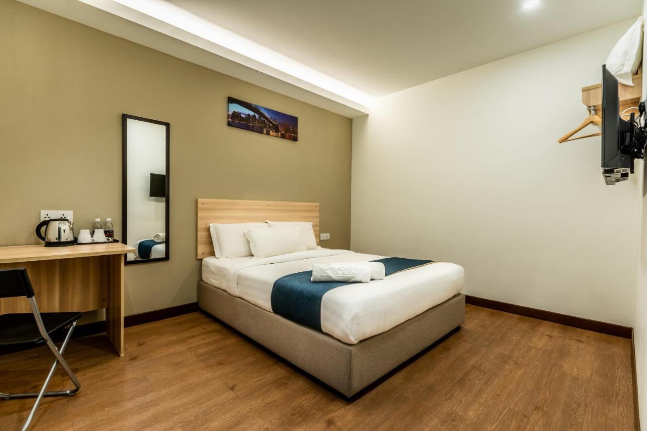 1 Orange Hotel Sungai Buloh Eksteriør bilde
